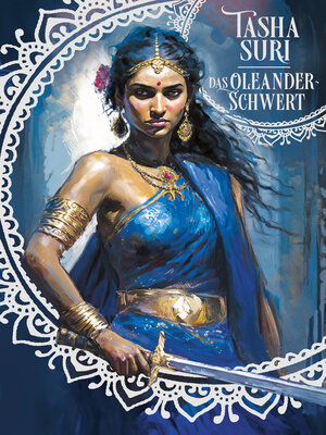 cover image of Das Oleander-Schwert